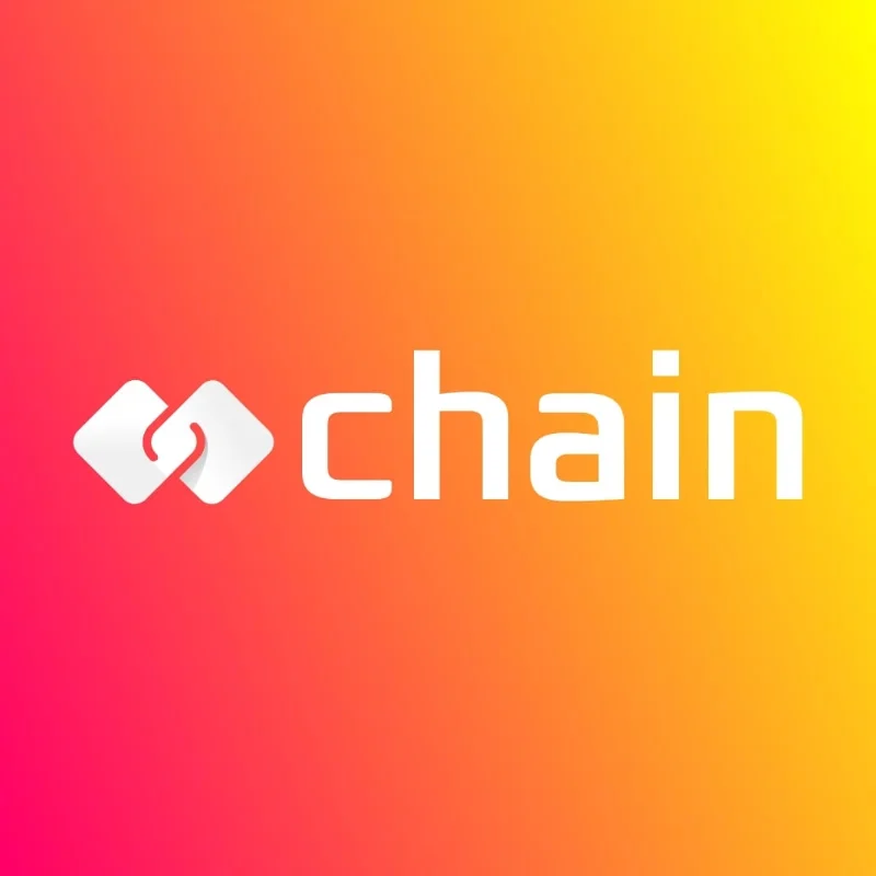 Logo Chain — fintech, Gibraltar