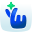 Favicon Webissimo ve velikosti 32 pixelů