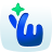 Favicon Webissimo ve velikosti 48 pixelů