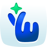 Favicon Webissimo ve velikosti 96 pixelů
